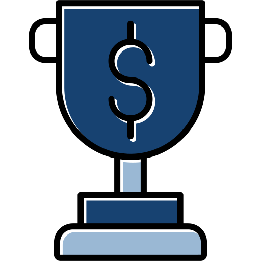 troféu grátis ícone