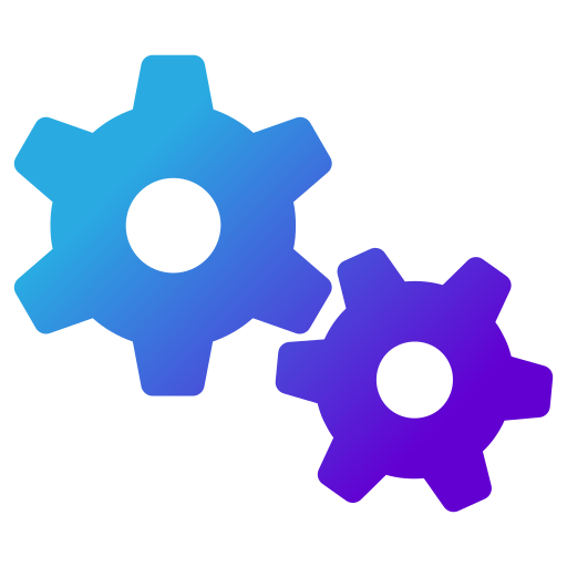 Gears free icon