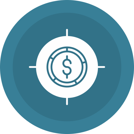 Target free icon