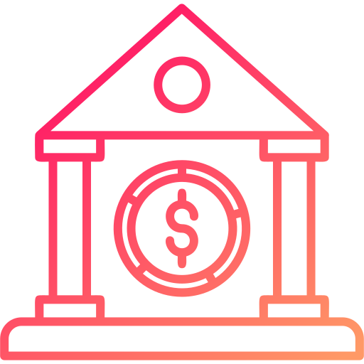 banco grátis ícone