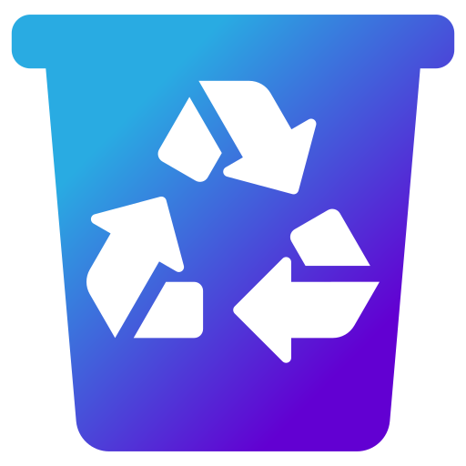Recycle free icon