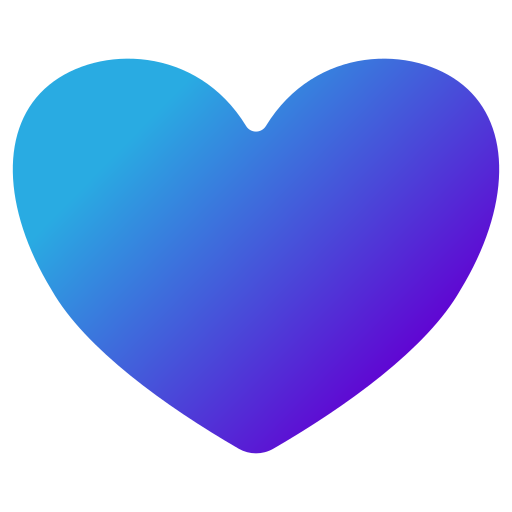 corazón icono gratis