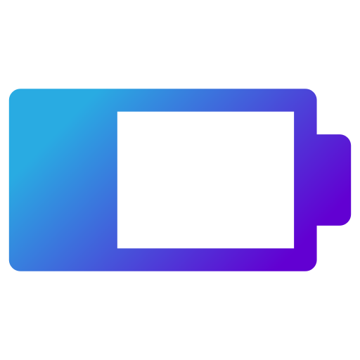 batería icono gratis