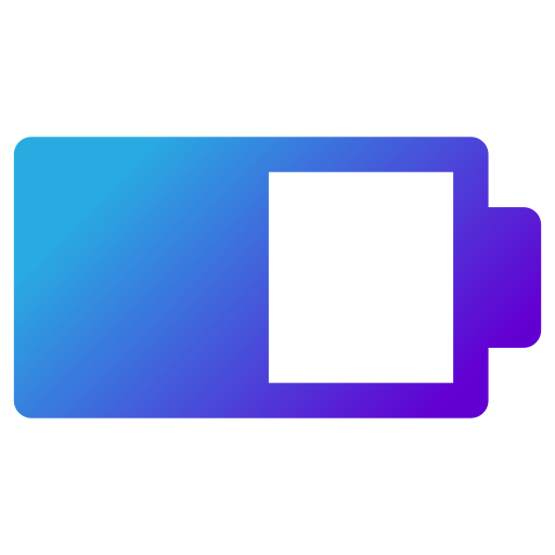 batería icono gratis