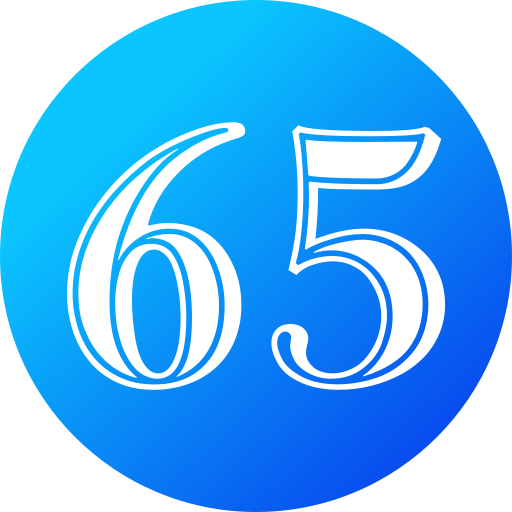 65 icono gratis