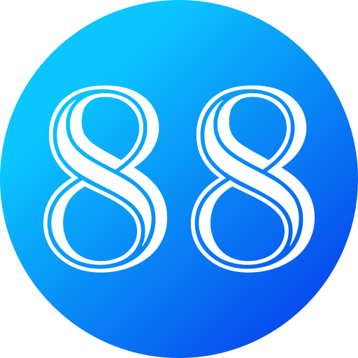 88 icono gratis