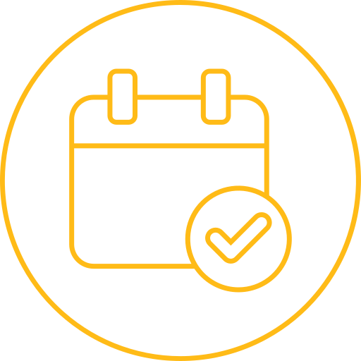 calendario icono gratis