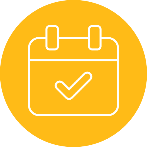 calendario icono gratis