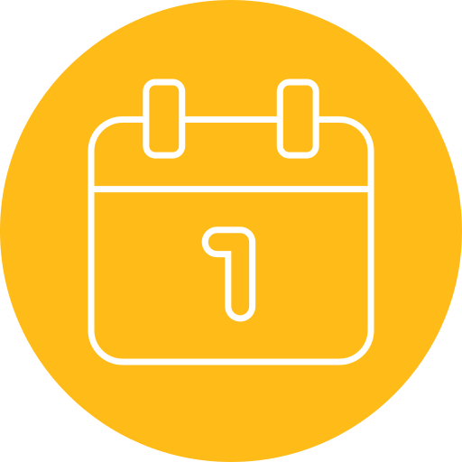 calendario icono gratis