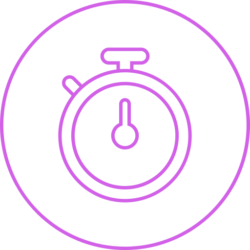 cronógrafo icono gratis