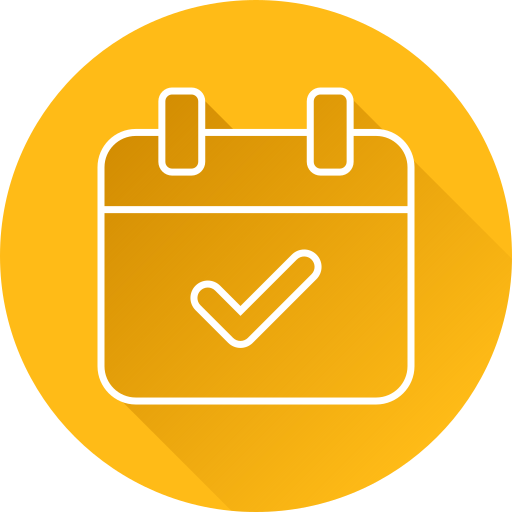 calendario icono gratis