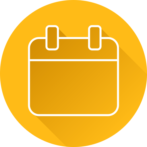 calendario icono gratis