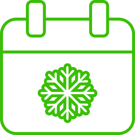 invierno icono gratis