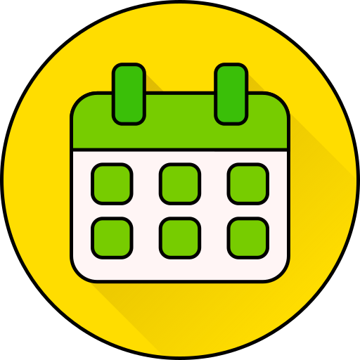 Calendar free icon