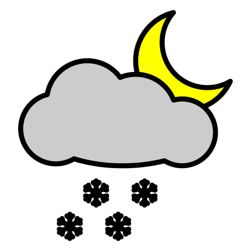 Снег бесплатно иконка