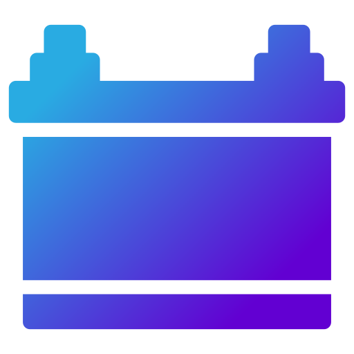 batería icono gratis