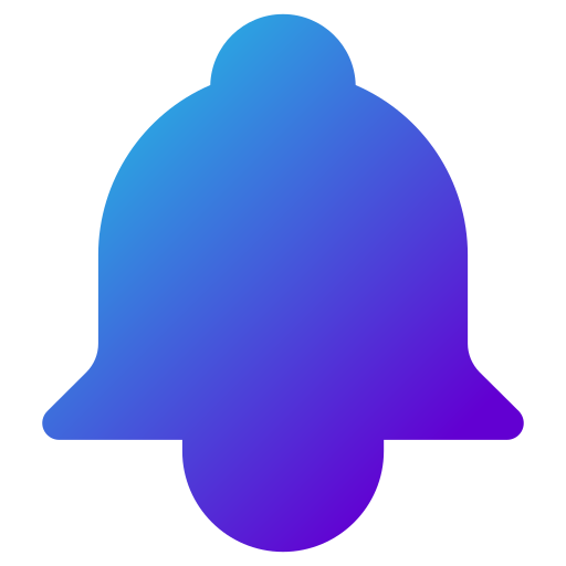 campana icono gratis