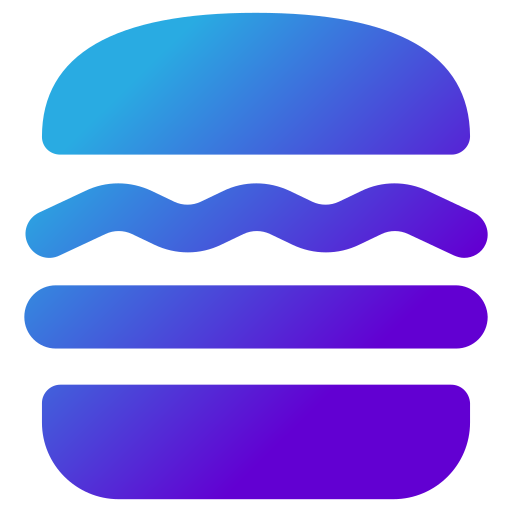 hamburguesa icono gratis