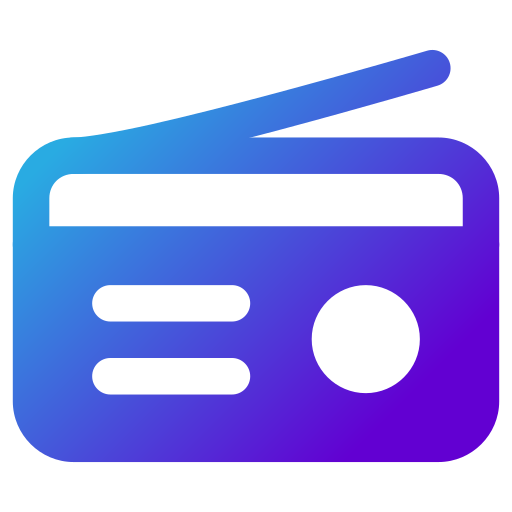 radio icono gratis