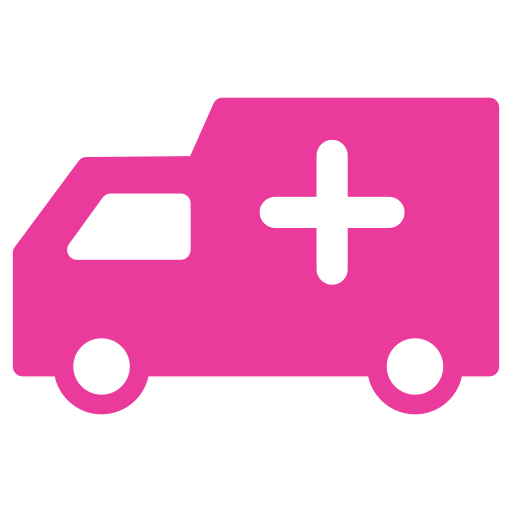 ambulância grátis ícone ambulância grátis ícone
