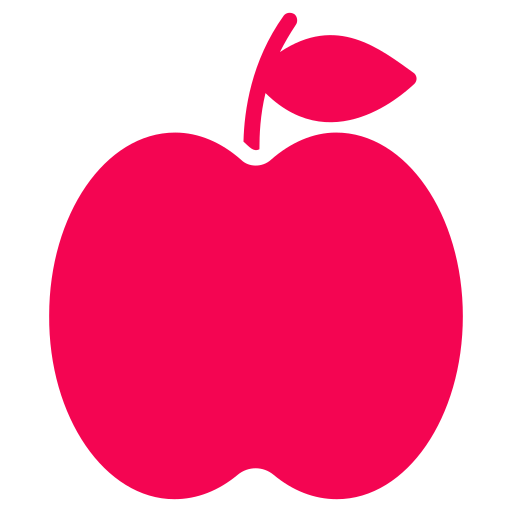 manzana icono gratis