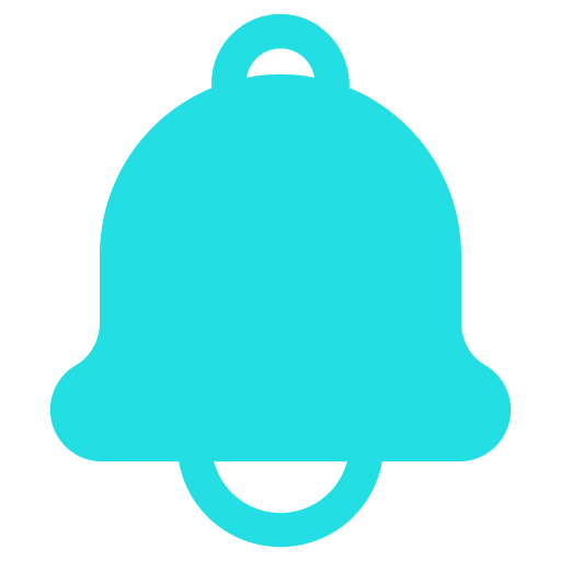 Bell free icon
