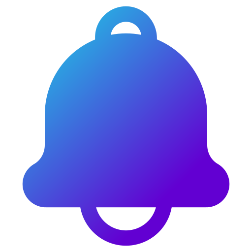 campana icono gratis