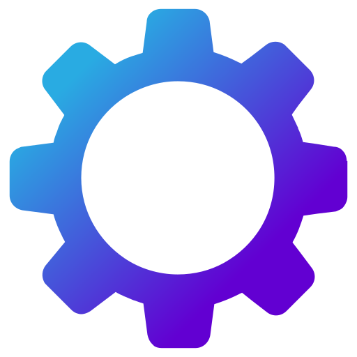 engranaje icono gratis