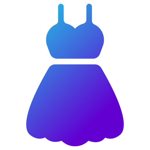 vestido icono gratis