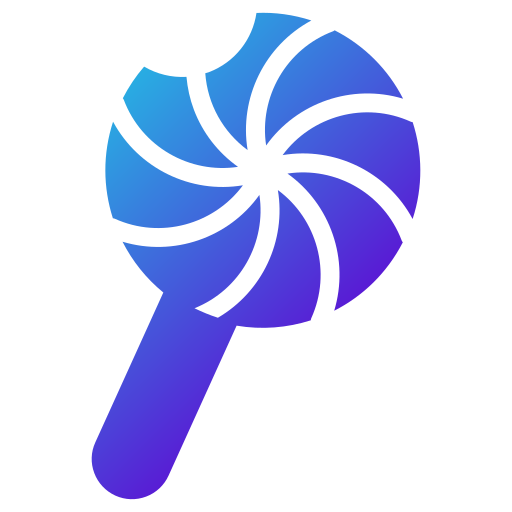 사탕 과자 무료 아이콘