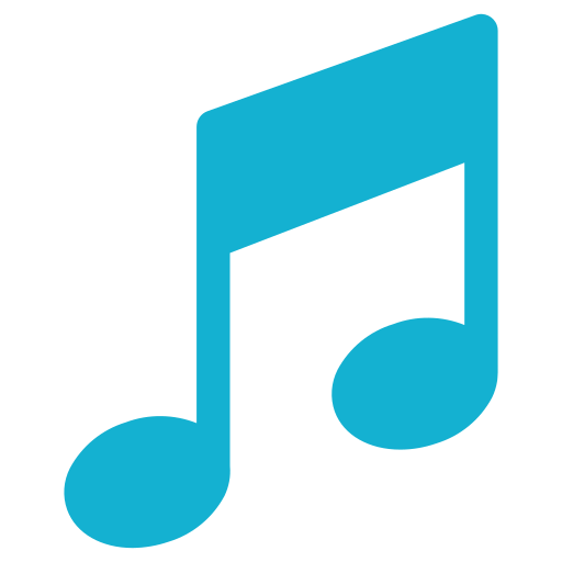 música icono gratis