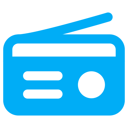 radio icono gratis