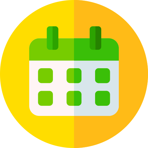 calendario icono gratis