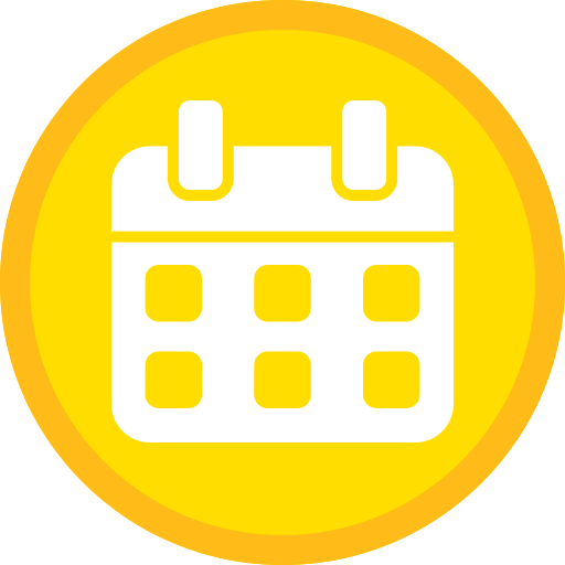 calendario icono gratis