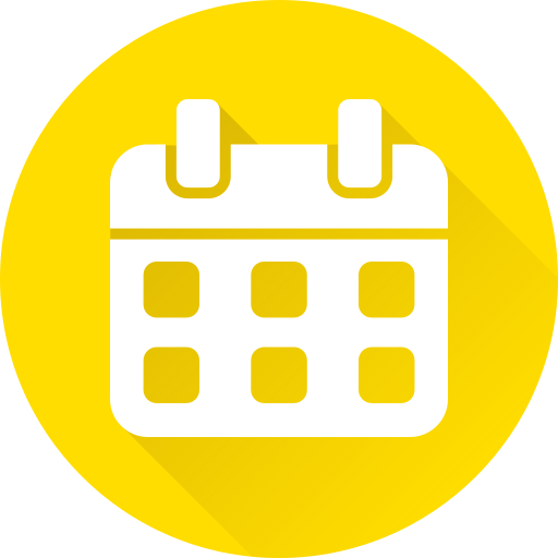calendario icono gratis
