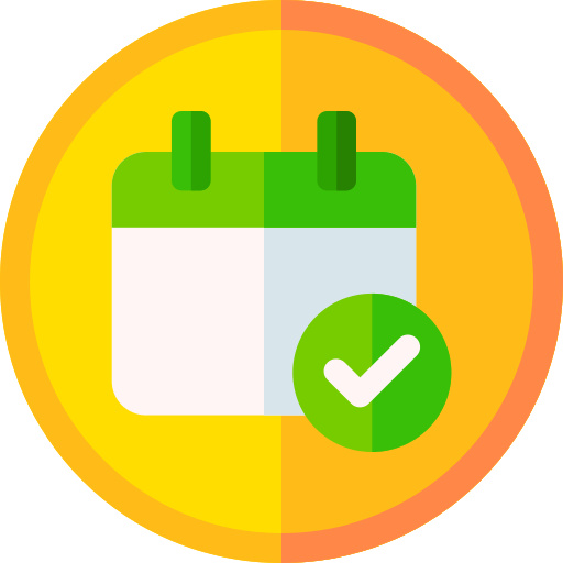 calendario icono gratis