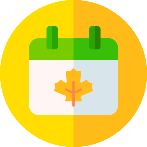 Autumn free icon