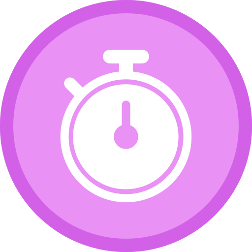 cronógrafo icono gratis