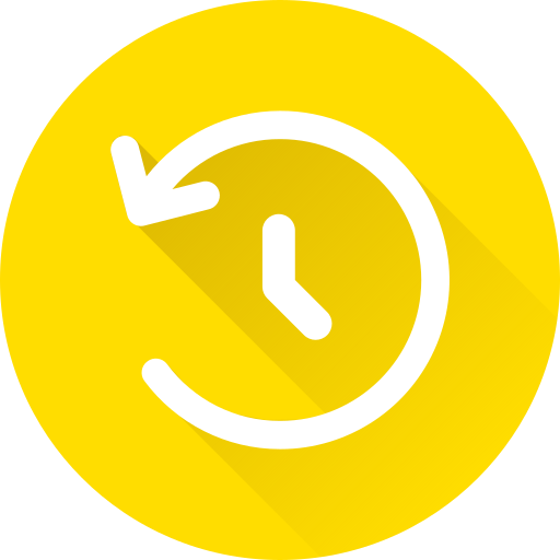 historia icono gratis