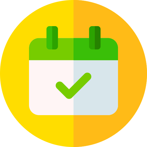 calendario icono gratis