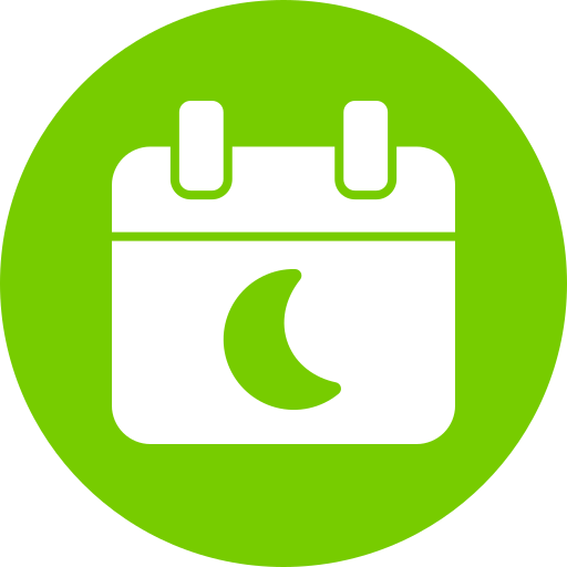 calendario icono gratis