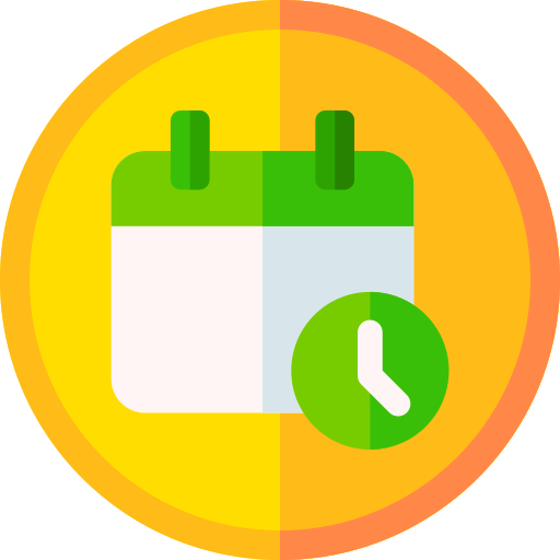 Schedule free icon Schedule free icon