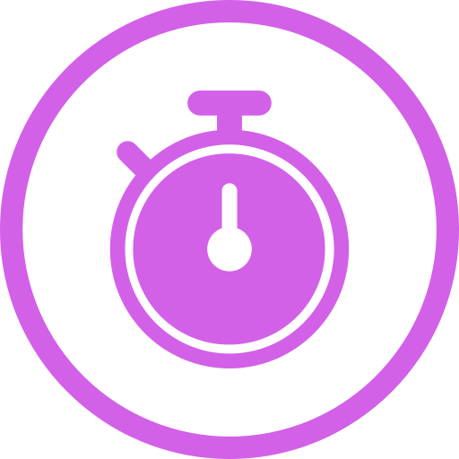 cronógrafo icono gratis