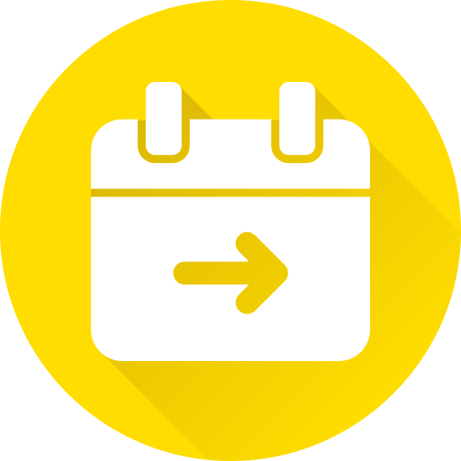 calendario icono gratis