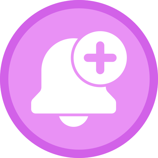 Notification free icon