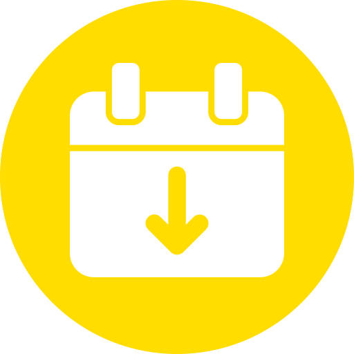 calendario icono gratis