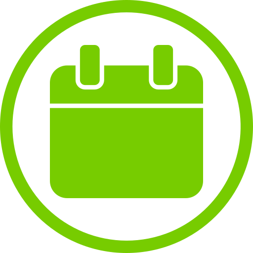 calendario icono gratis