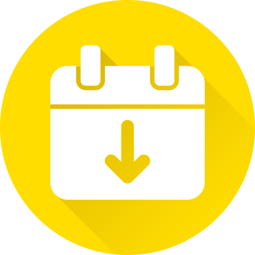 calendario icono gratis