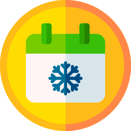 invierno icono gratis