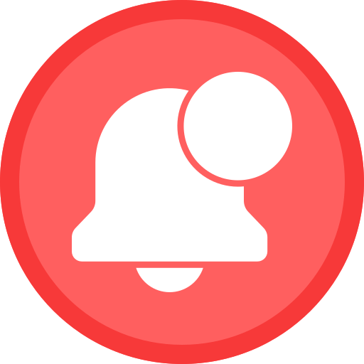 Notification free icon Notification free icon